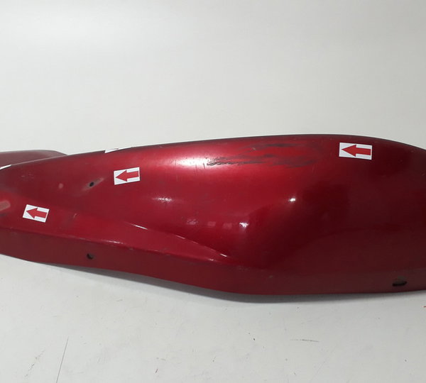 Carenagem Rabeta Factor 125 09/13 L/d Orig Detalhes 46398 Vermelho