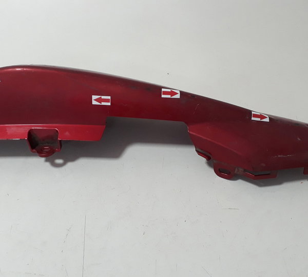 Carenagem Rabeta Factor 125 09/13 L/d Orig Detalhes 46398 Vermelho