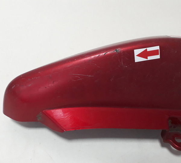 Carenagem Rabeta Factor 125 09/13 L/d Orig Detalhes 46398 Vermelho