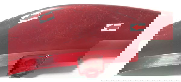 Carenagem Rabeta Factor 125 09/13 L/d Orig Detalhes 46398