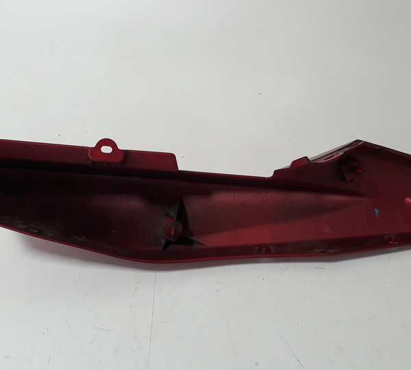 Carenagem Rabeta Factor 125 09/13 L/d Orig Detalhes 46398 Vermelho
