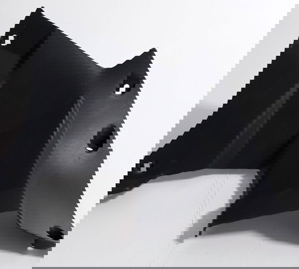 Grade Guia Ar Dir Yamaha Fazer 250 2018/20 Avarias (9764) Preto