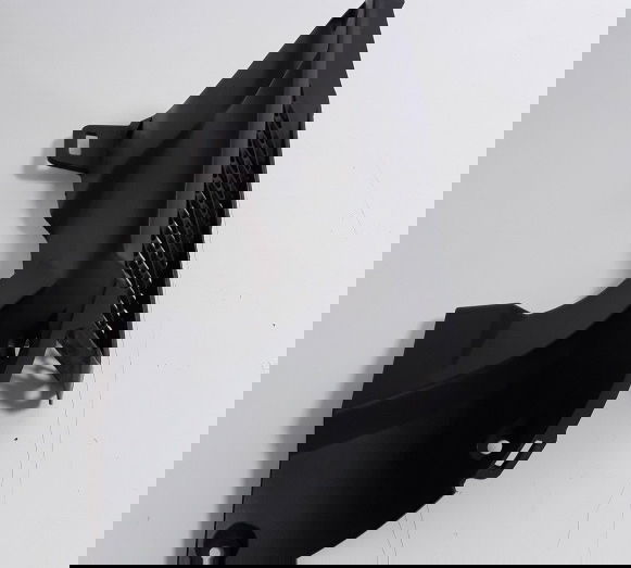 Grade Guia Ar Dir Yamaha Fazer 250 2018/20 Avarias (9764) Preto