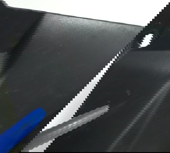 Grade Guia Ar Dir Yamaha Fazer 250 2018/20 Avarias (9764) Preto