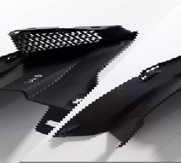 Grade Guia Ar Dir Yamaha Fazer 250 2018/20 Avarias (9764) Preto