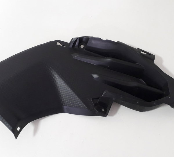 Carenagem Acabamento Tanque Diretio Yamaha Fazer 250 38627 Preto