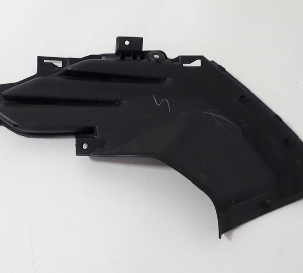 Carenagem Acabamento Tanque Diretio Yamaha Fazer 250 38627 Preto