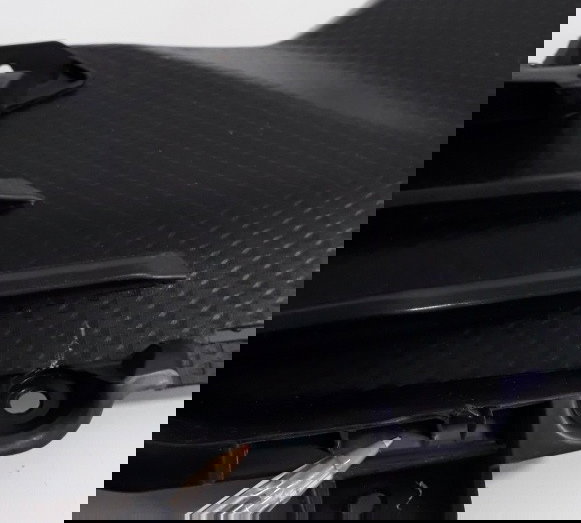 Acabamento Dir Yamaha Fazer 250 19/20 Orig (detalhe) 11483 Preto