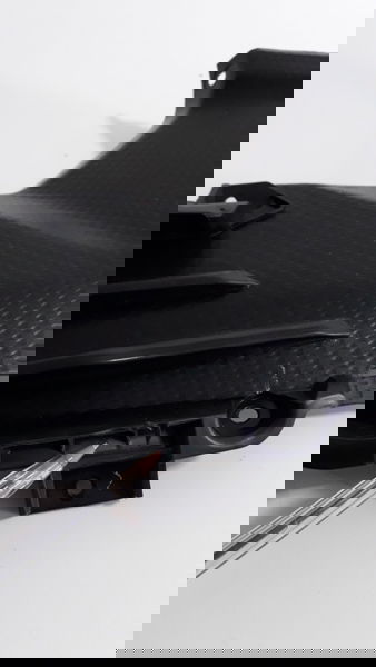 Acabamento Dir Yamaha Fazer 250 19/20 Orig (detalhe) 11483 Preto