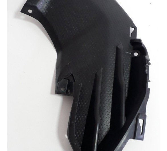 Acabamento Dir Yamaha Fazer 250 19/20 Orig (detalhe) 11483 Preto