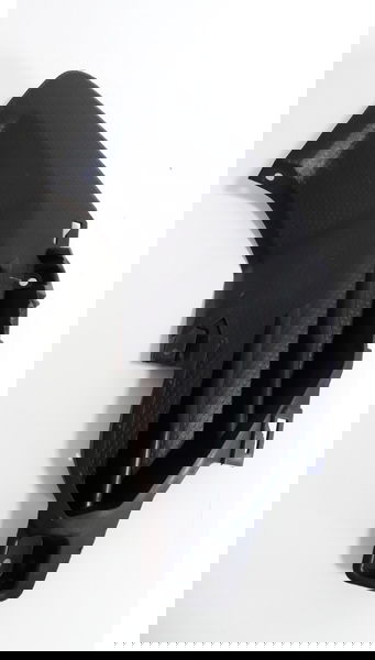 Acabamento Dir Yamaha Fazer 250 19/20 Orig (detalhe) 11483 Preto