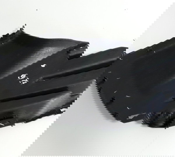 Acabamento Dir Yamaha Fazer 250 19/20 Orig (detalhe) 11483 Preto