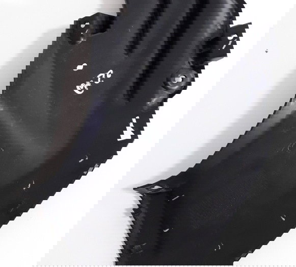 Acabamento Dir Yamaha Fazer 250 19/20 Orig (detalhe) 11483 Preto