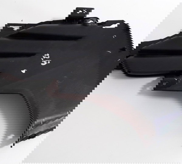 Acabamento Dir Yamaha Fazer 250 19/20 Orig (detalhe) 11483 Preto