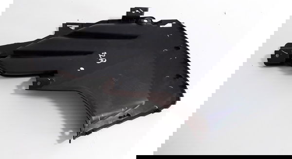 Acabamento Dir Yamaha Fazer 250 19/20 Orig (detalhe) 11483 Preto