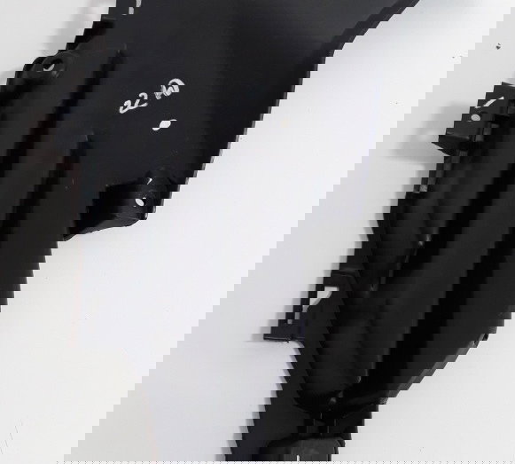 Acabamento Dir Yamaha Fazer 250 19/20 Orig (detalhe) 11483 Preto