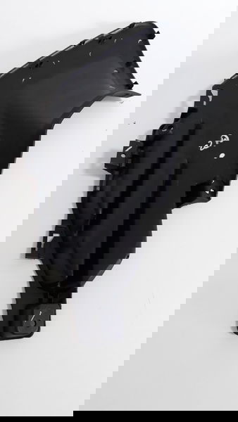 Acabamento Dir Yamaha Fazer 250 19/20 Orig (detalhe) 11483 Preto