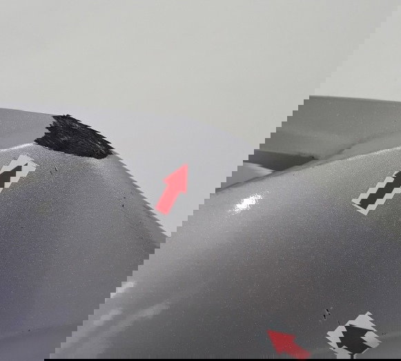 Carenagem Rabeta Honda Cg 160 Titan 2022 Ori 30961 Aavria Cinza