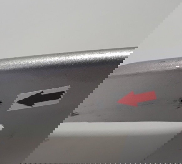 Carenagem Rabeta Honda Cg 160 Titan 2022 Ori 30961 Aavria Cinza