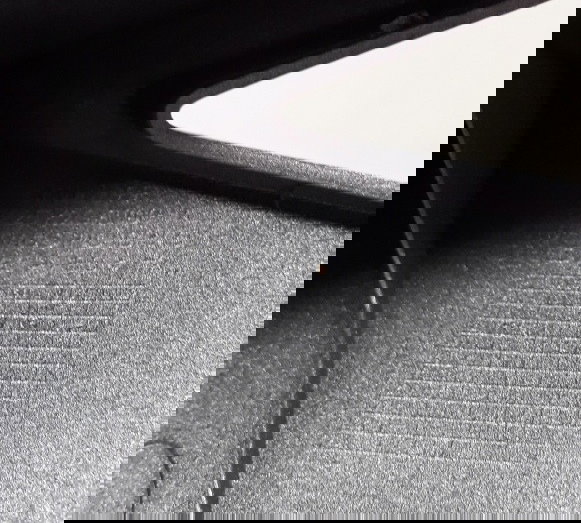 Carenagem Rabeta Honda Cg 160 Titan 2022 Ori 30961 Aavria Cinza