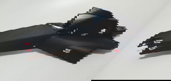 Acabamento Rabeta Dir Yamaha Fazer 250 18/20 Avaria 18437