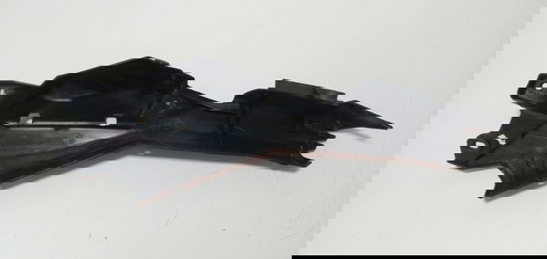 Acabamento Rabeta Dir Yamaha Fazer 250 18/20 Avaria 18437