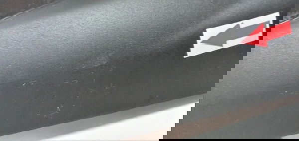 Acabamento Rabeta Dir Yamaha Fazer 250 18/20 Avaria 18437