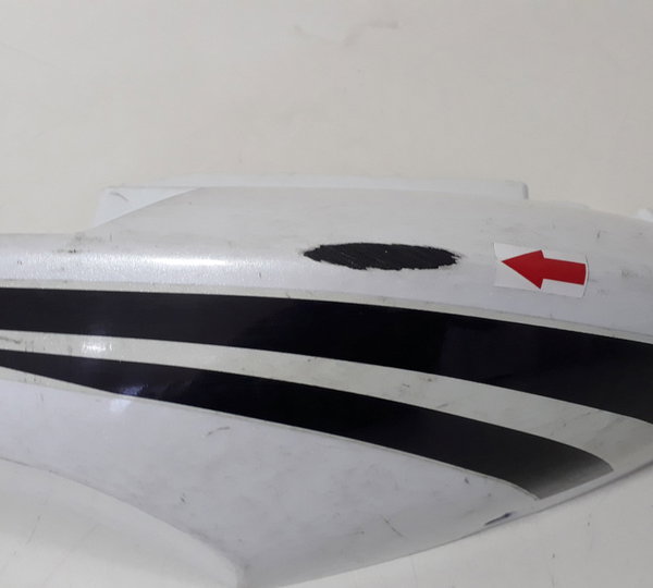 Carenagem Rabeta Fazer 150 14/22 L/d Orig 46415 Branco