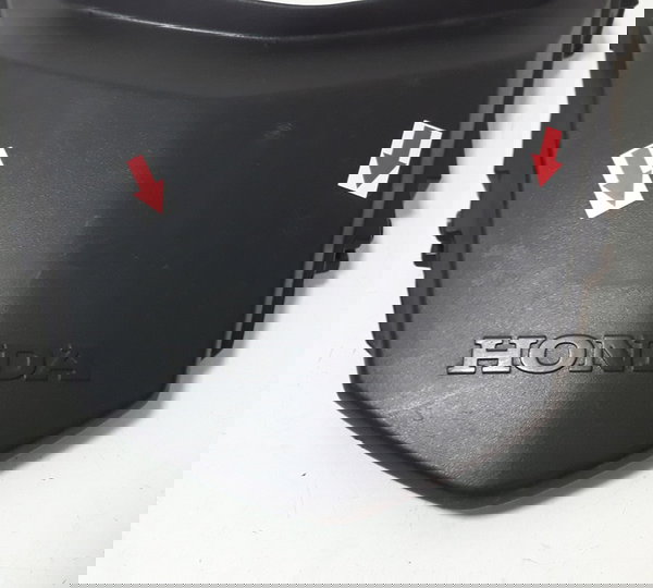 Carenagem Rabeta Cg 160 Fan 16/23 Orig Detalhe 33958 Azul