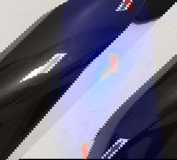 Carenagem Rabeta Cg 160 Fan 16/23 Orig Detalhe 33958 Azul