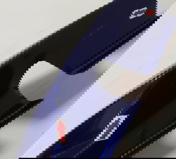 Carenagem Rabeta Cg 160 Fan 16/23 Orig Detalhe 33958 Azul