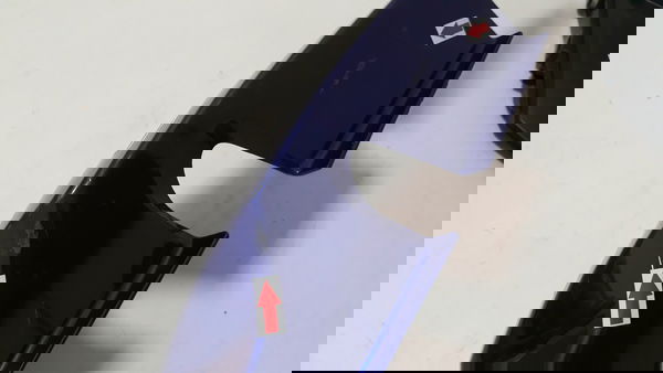 Carenagem Rabeta Cg 160 Fan 16/23 Orig Detalhe 33958