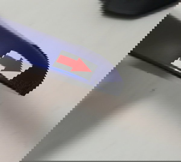 Carenagem Rabeta Cg 160 Fan 16/23 Orig Detalhe 33958 Azul