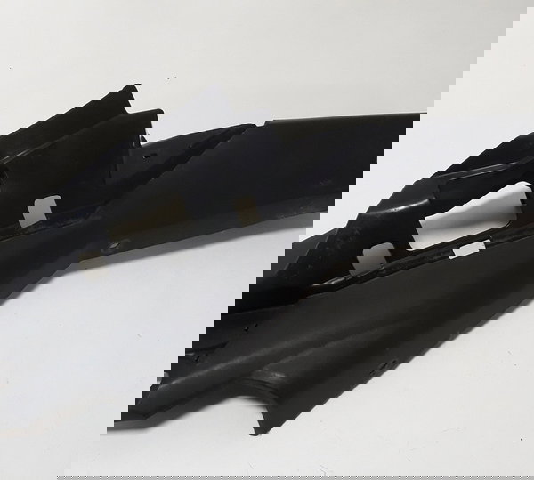 Carenagem Inferior Rabeta Fazer 250 18/20 L/e Orig 4763 Preto