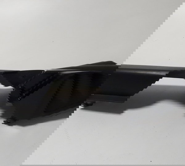 Carenagem Inferior Rabeta Fazer 250 18/20 L/e Orig 4763 Preto