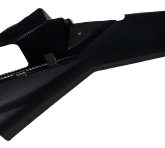 Carenagem Inferior Rabeta Fazer 250 18/20 L/e Orig 4763 Preto