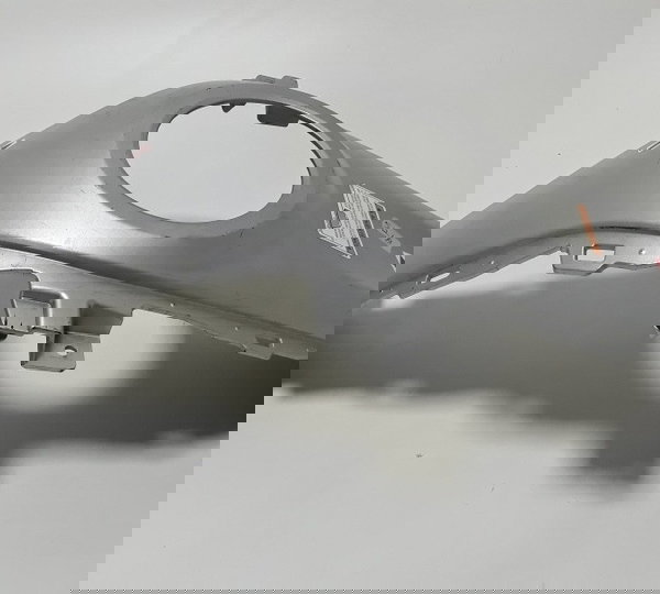 Carenagem Central Tanque Yamaha R3 16/19 Original 5218 Prateado