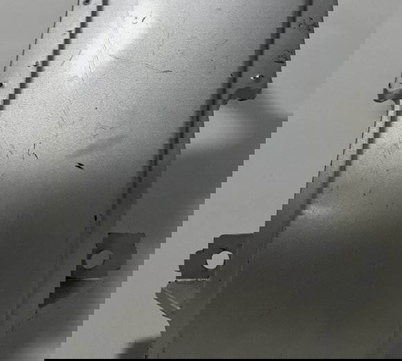 Carenagem Central Tanque Yamaha R3 16/19 Original 5218 Prateado