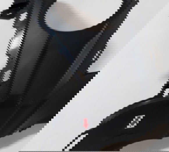 Capa Central Tanque Yamaha Fazer 250 18/20 Orig 18422 Preto