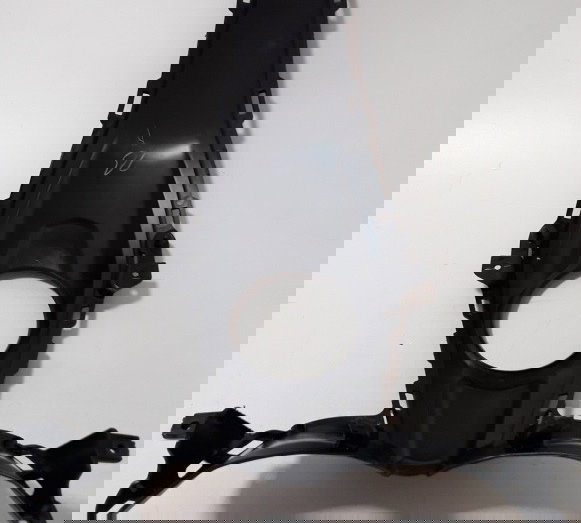 Capa Central Tanque Yamaha Fazer 250 18/20 Orig 18422 Preto