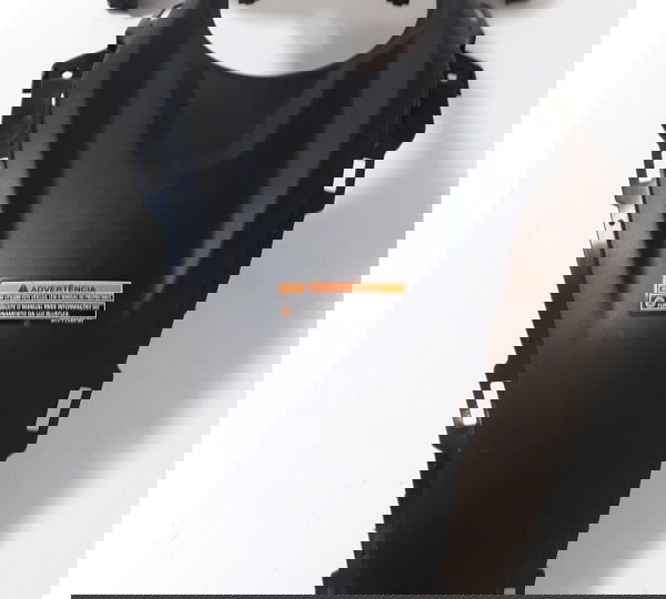 Capa Central Tanque Yamaha Fazer 250 18/20 Orig 18422 Preto