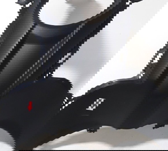 Capa Tanque Combustivel Yamaha Lander 250 Original 19516 Preto