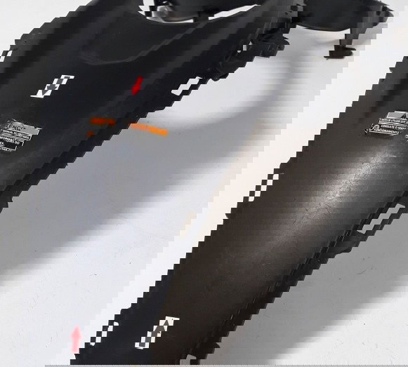 Capa Tanque Combustivel Yamaha Lander 250 Original 19516 Preto