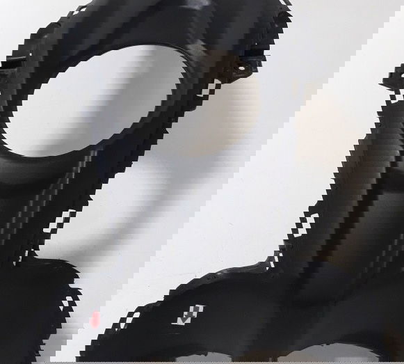 Capa Tanque Combustivel Yamaha Lander 250 Original 19516 Preto