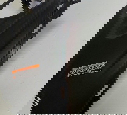 Capa Superior Tanque Fazer 250 18/19 Original (9813) Preto