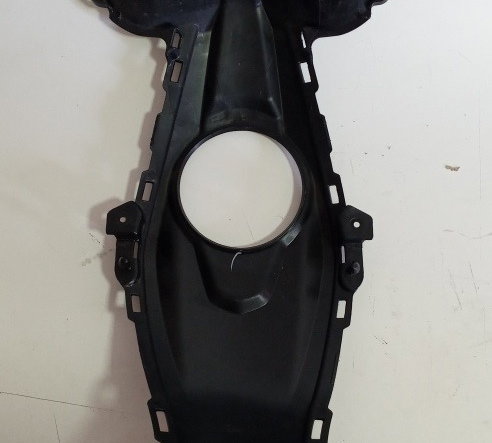 Capa Superior Tanque Fazer 250 18/19 Original (9813) Preto