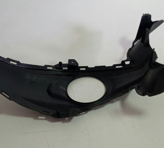 Capa Superior Tanque Fazer 250 18/19 Original (9813) Preto