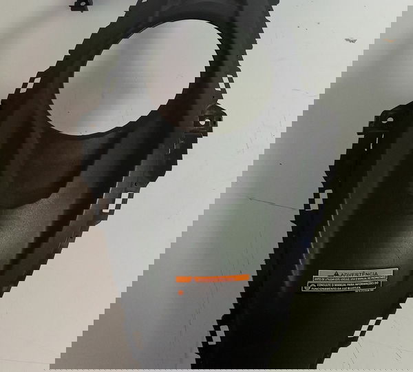 Capa Superior Tanque Fazer 250 18/19 Original (9813) Preto