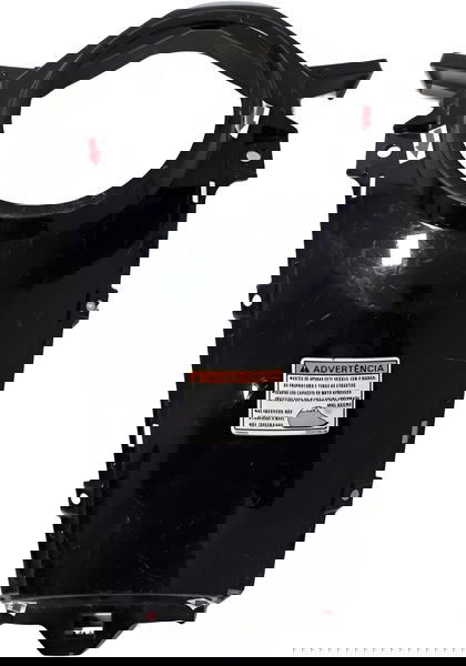 Carenagem Superior Tanque Tenere 250 10/16 Orig Avaria 29130