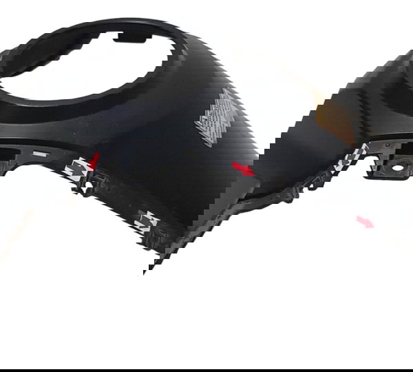 Carenagem Capa Tanque Tenere 250 Orig Detalhe 46410 Preto